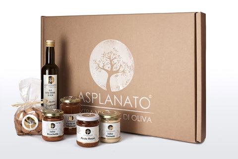 Geschenkbox Bellissimi