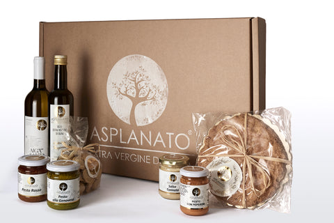 Geschenkbox Trincheri