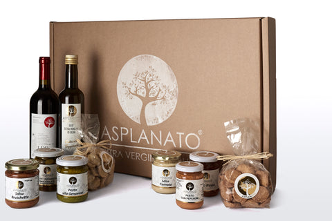 Geschenkbox Acquasanta
