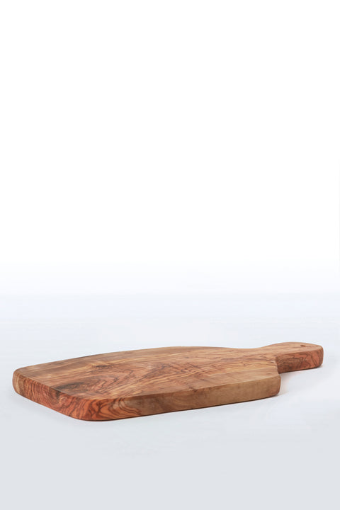 Tagliere di legno di ulivo