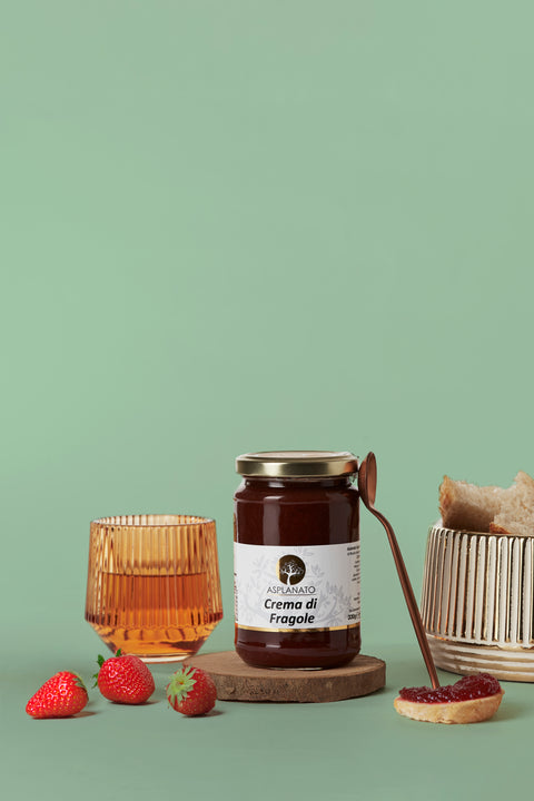 Strawberry Jam