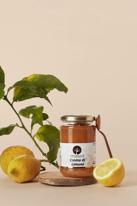 Crème de citron