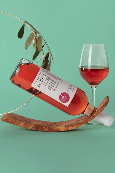 "Ü Rusè" Roséwein