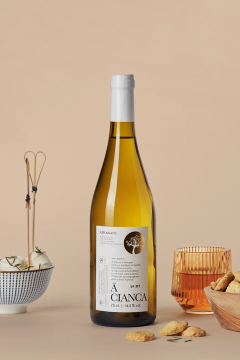 "Ä Cianca" Weißwein