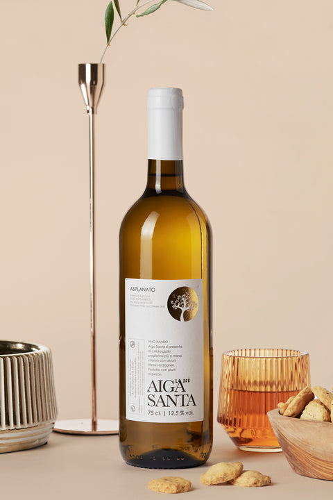 "Aiga Santa" Weißwein