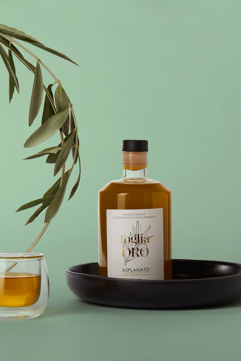 "Foglia Oro" Natives Olivenöl extra