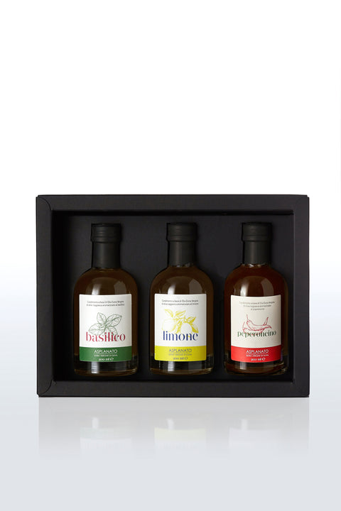 Trio Mediterranea