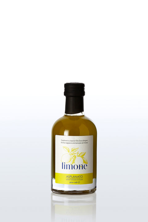 Zitronenöl
