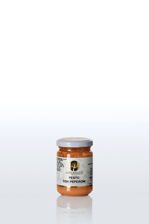 Pesto-Paprika