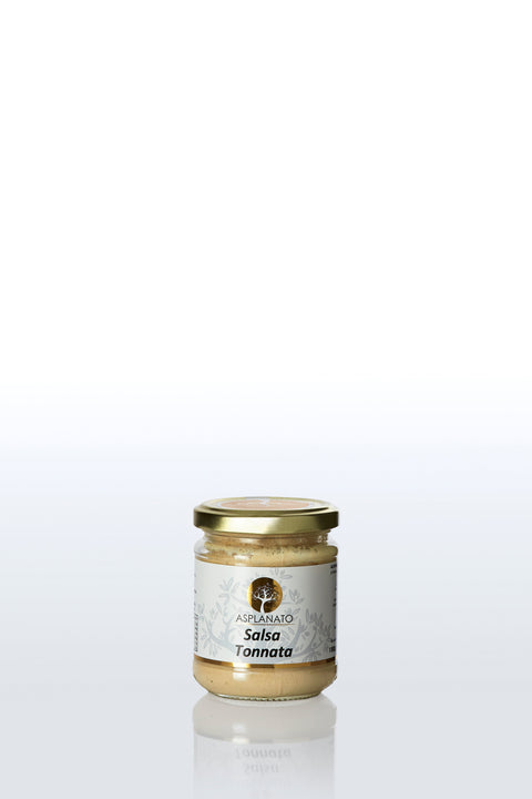 Thunfischsalsa