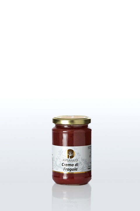 Strawberry Jam