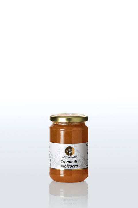Apricot jam