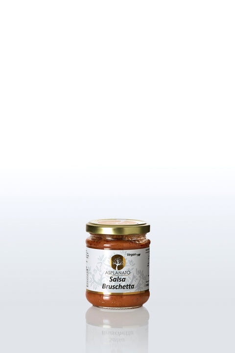 Vegane Bruschetta-Salsa