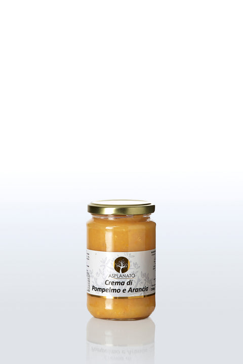Grapefruit and Orange Jam
