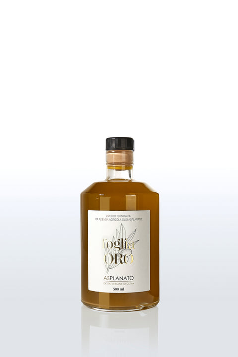 "Foglia Oro" Natives Olivenöl extra