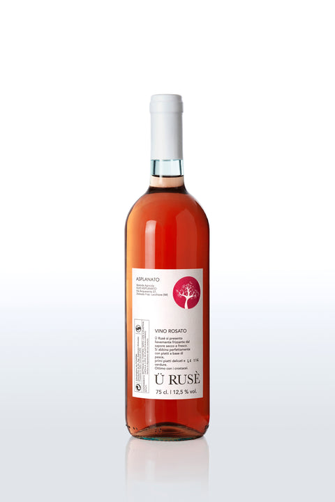 "Ü Rusè" Roséwein