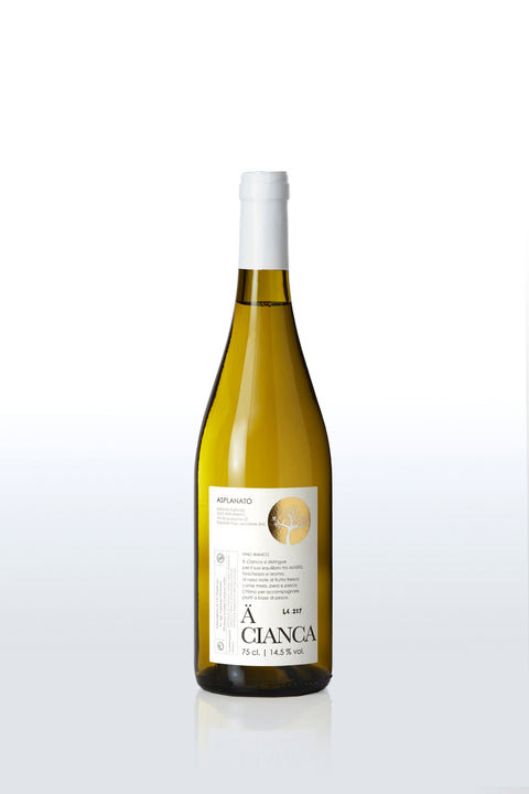 "Ä Cianca" Weißwein