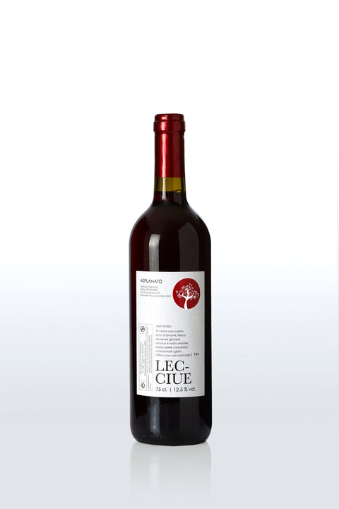 "Lecciue "Rotwein