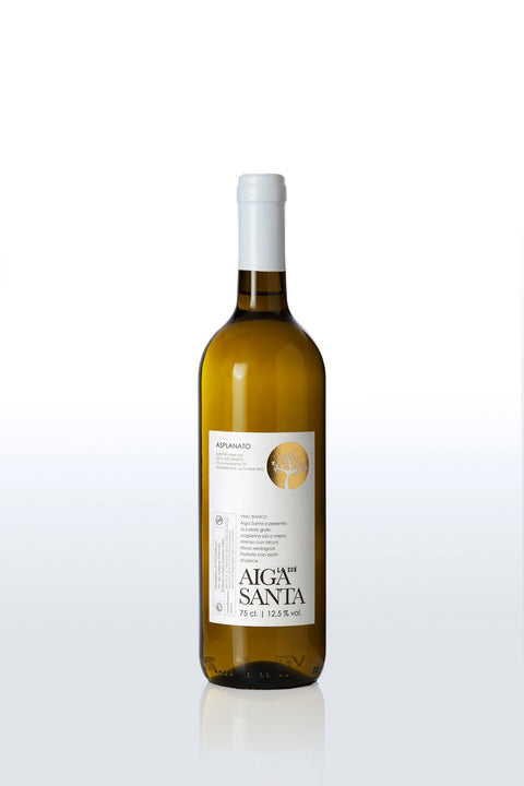 "Aiga Santa" Weißwein