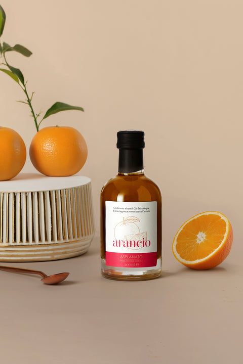 Condimenti a base di olio