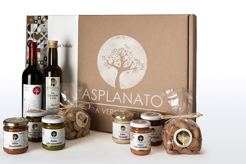 Confezione Acquasanta