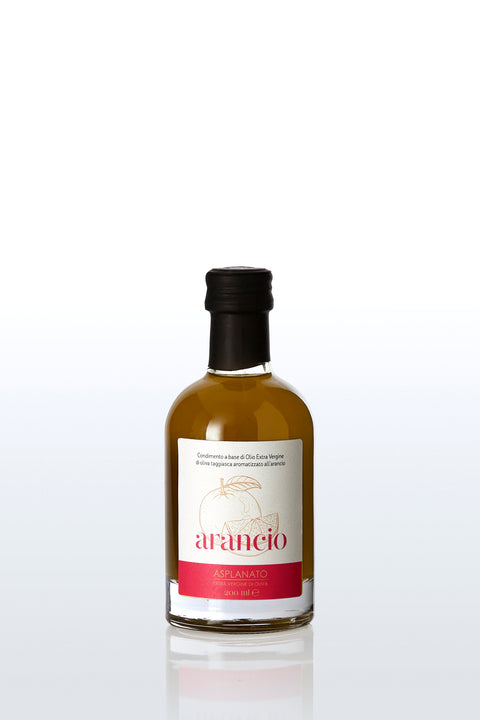 Olio all'arancia