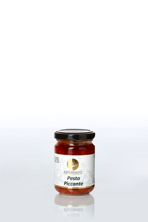 Scharfes Pesto